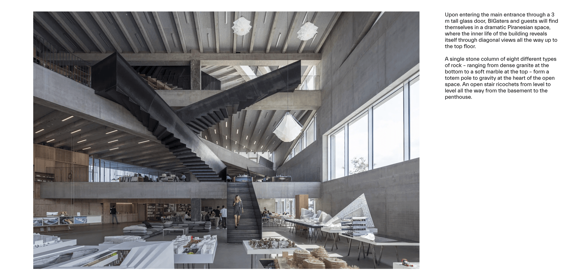 Big Architects