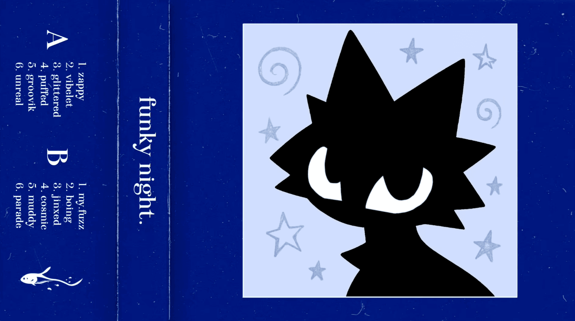 Cassette Cat